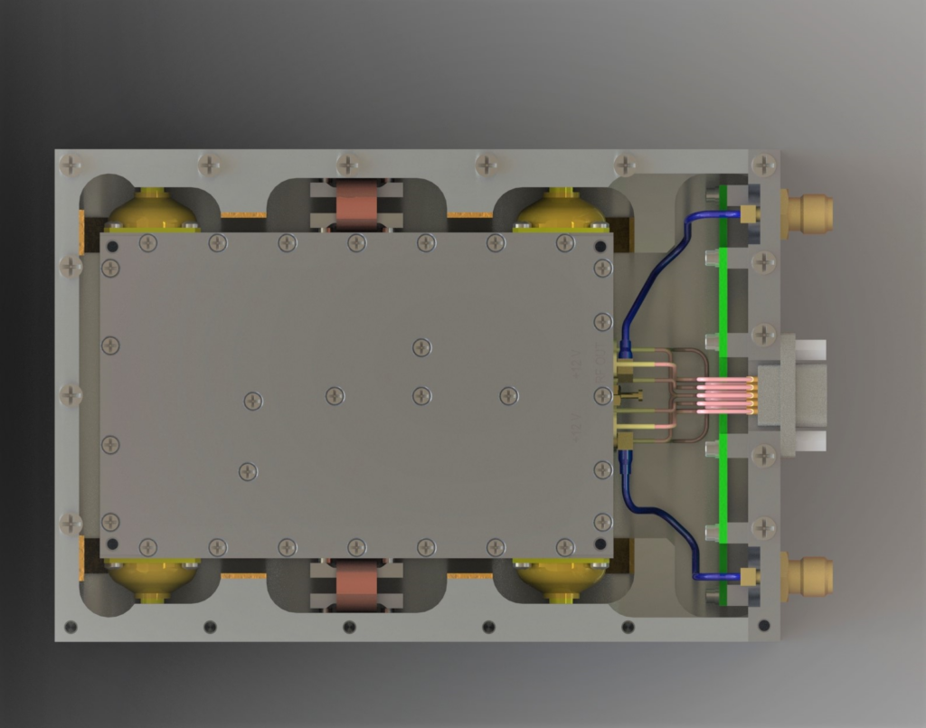 Quantic Wenzel Associates | Passive Vibration Isolation Website Graphic