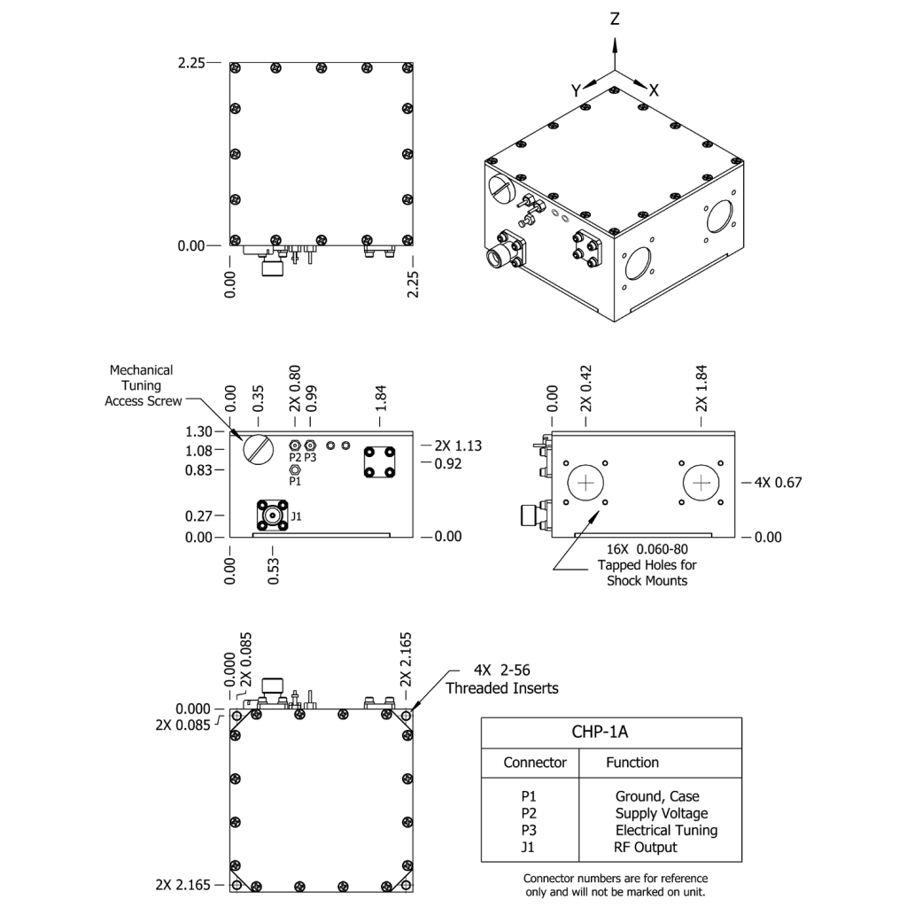 HF Citrine Plus PKG A