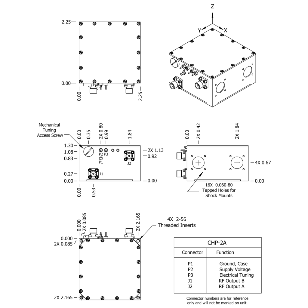 HF Citrine Plus PKG B