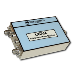 Integrated Mixer Module