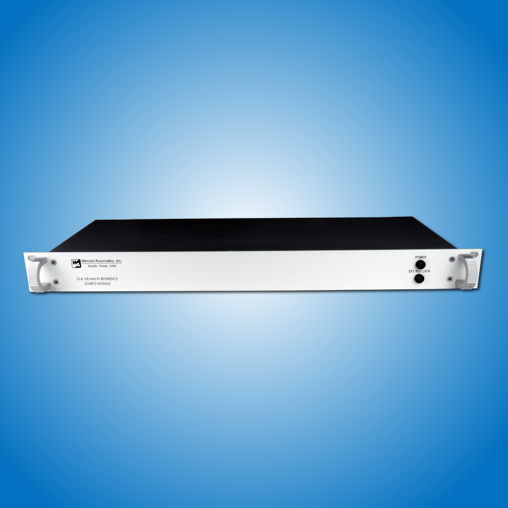 Low Noise Rack Mount Wenzel Associates, Inc.