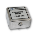 Streamline Series 1 MHz to 25 MHz