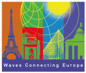 Quantic Wenzel Associates | European Microwave Week 2024 Emblem Graphic