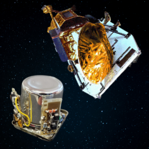Quantic Wenzel Associates Blog Graphic | Celebrating 30 Years in Space GEOSAT Follow On 
