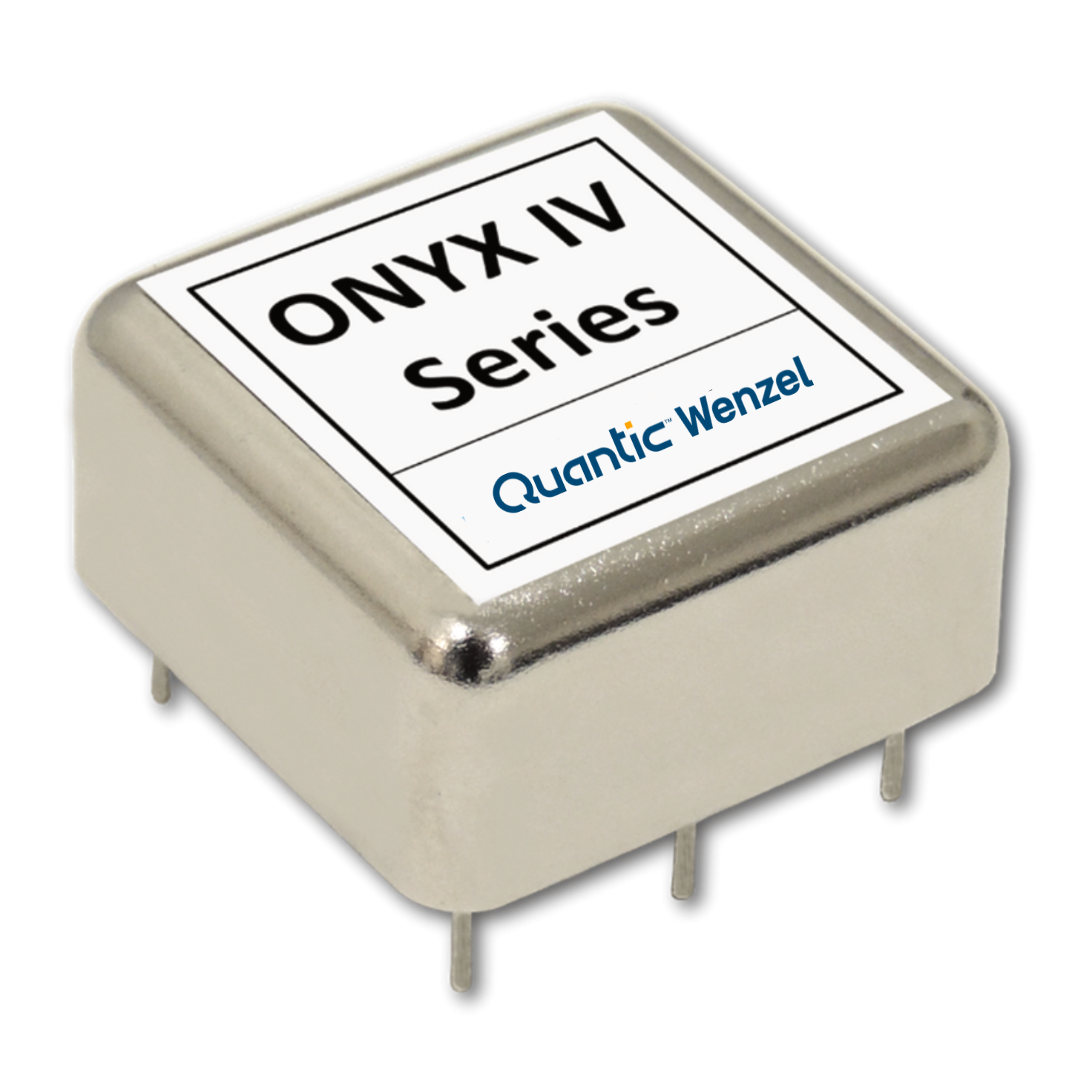 ONYX Series Crystal Oscillators - Wenzel Associates, Inc.