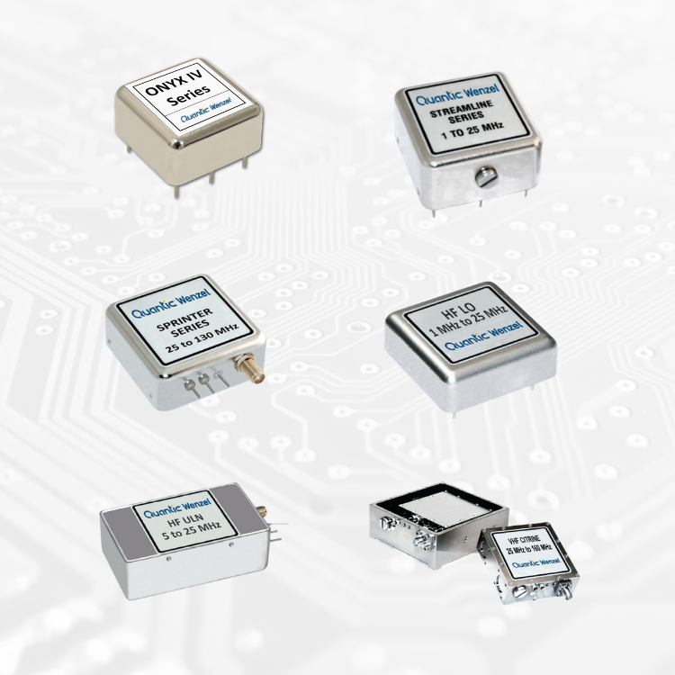 Quantic Wenzel Associates | Oven Controlled Crystal Oscillator Aging and Shelf Life Explained Blog Figure 2